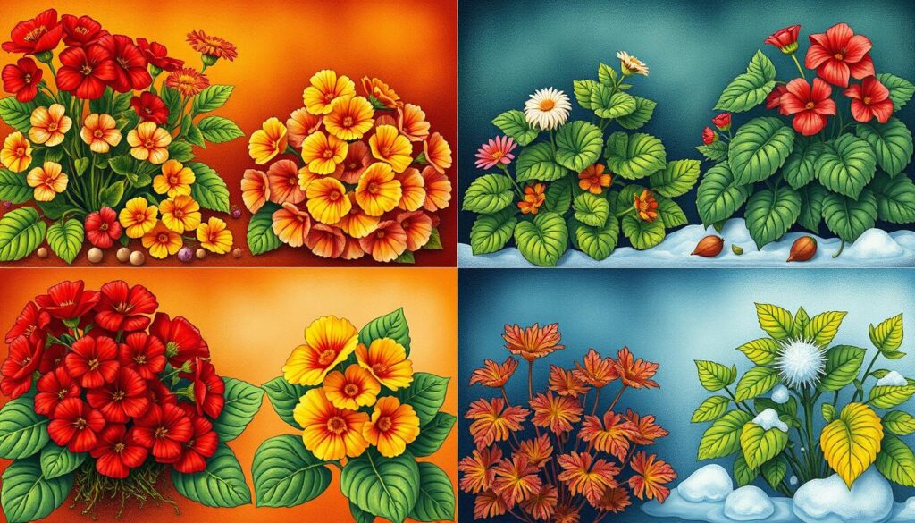 Seasonal Geranium Care Guide Seasonal Geranium Care Guide