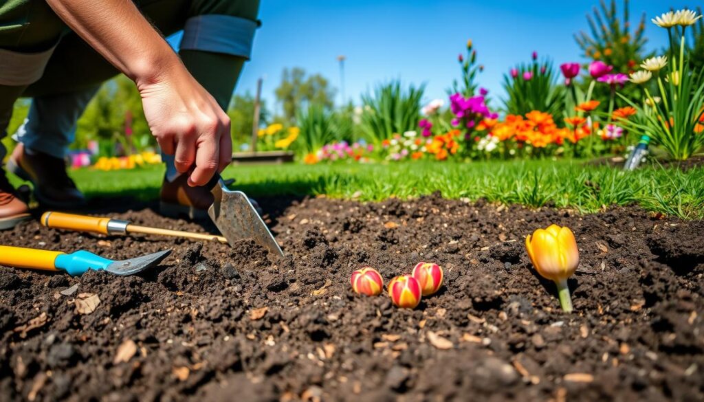 Soil Preparation for Ranunculus Bulbs Soil Preparation for Ranunculus Bulbs