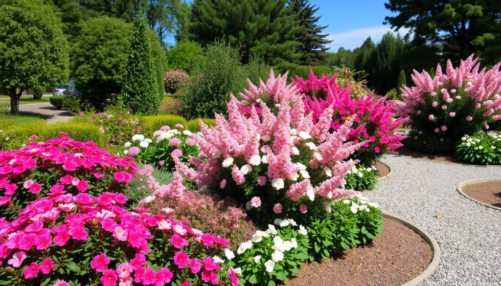 Spirea Landscaping Uses