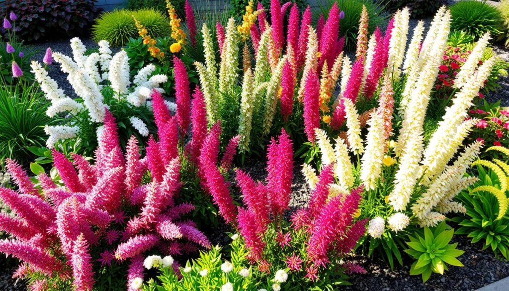 Spirea Varieties in Landscaping