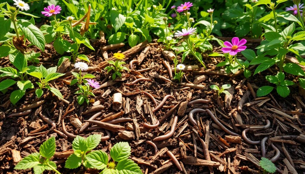 Sustainable Hardwood Mulch Ecosystem Sustainable Hardwood Mulch Ecosystem