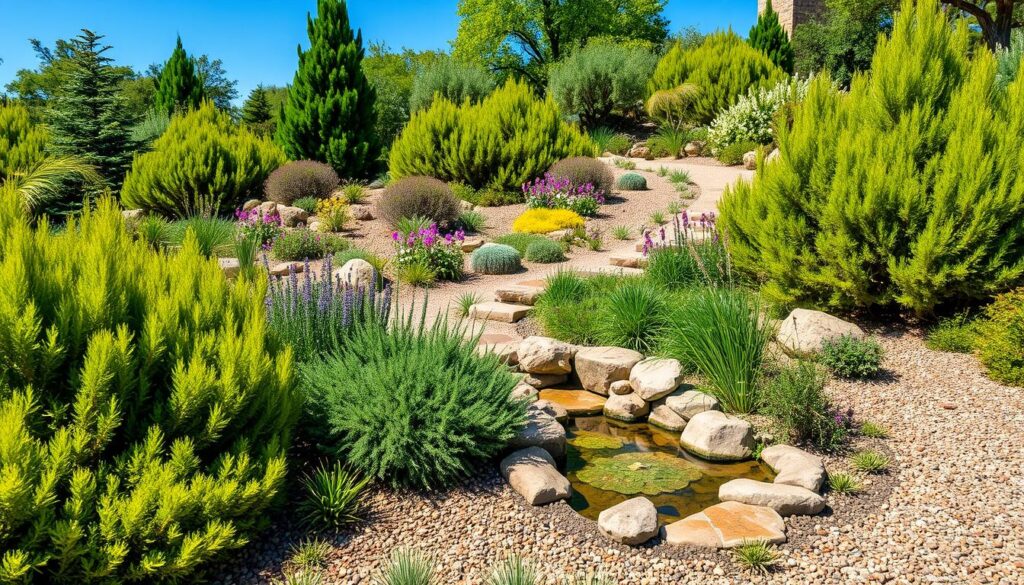 Sustainable Juniper Landscaping Design