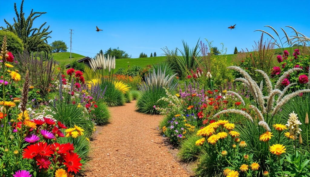 Sustainable Perennial Garden Design Sustainable Perennial Garden Design