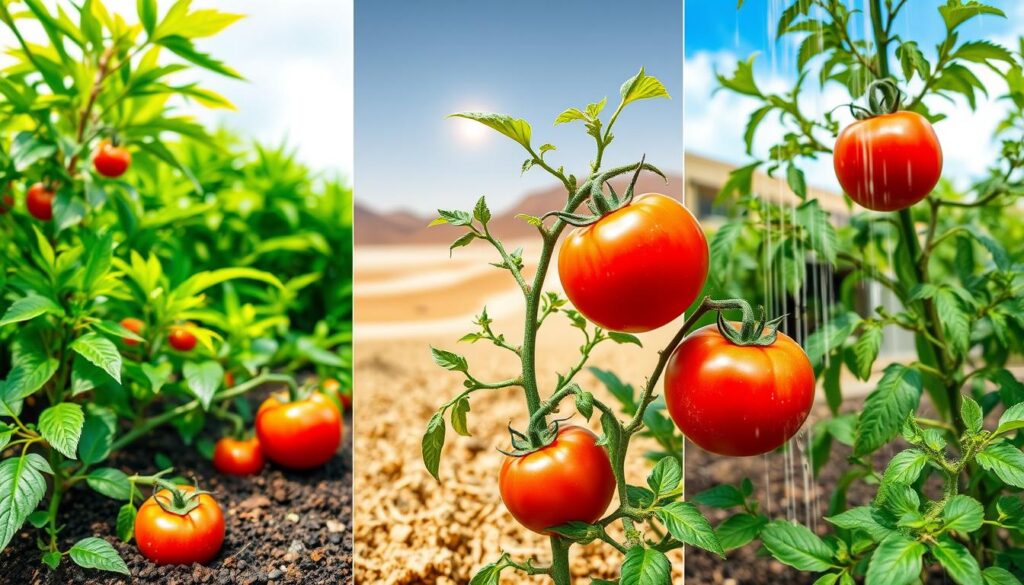 Tomato Climate Adaptation Tomato Climate Adaptation