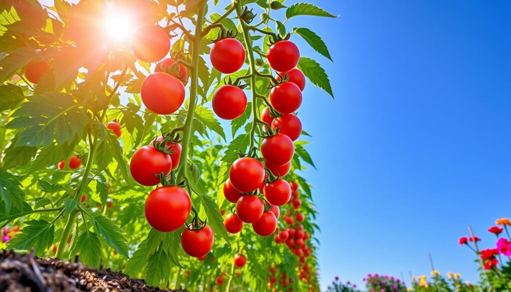 Tomato Growing Conditions Tomato Growing Conditions