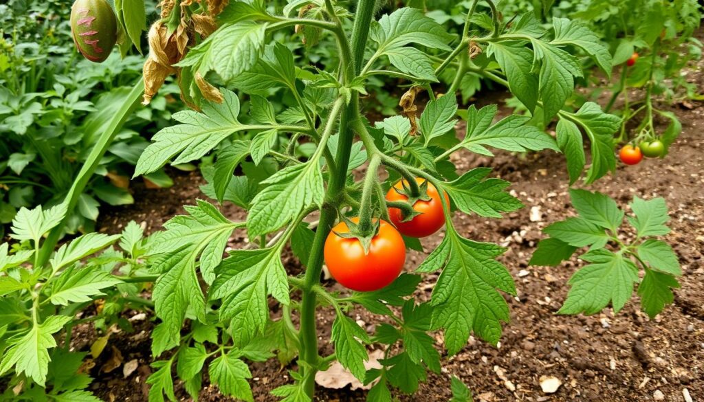 Tomato Plant Challenges in Perennial Growing Tomato Plant Challenges in Perennial Growing