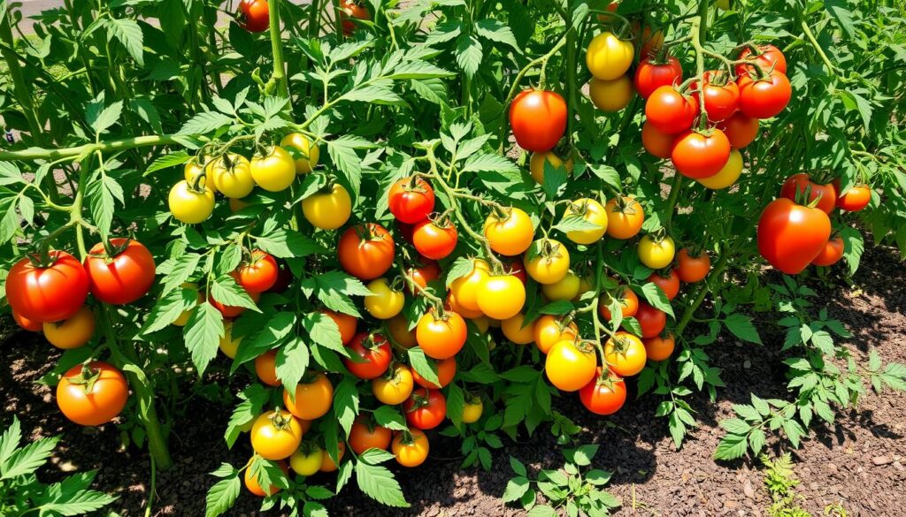 Tomato Plant Varieties Tomato Plant Varieties