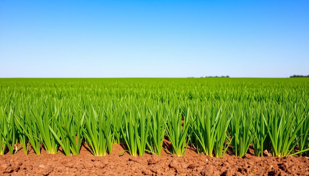Transit 2600 Ryegrass Planting Transit 2600 Ryegrass Planting