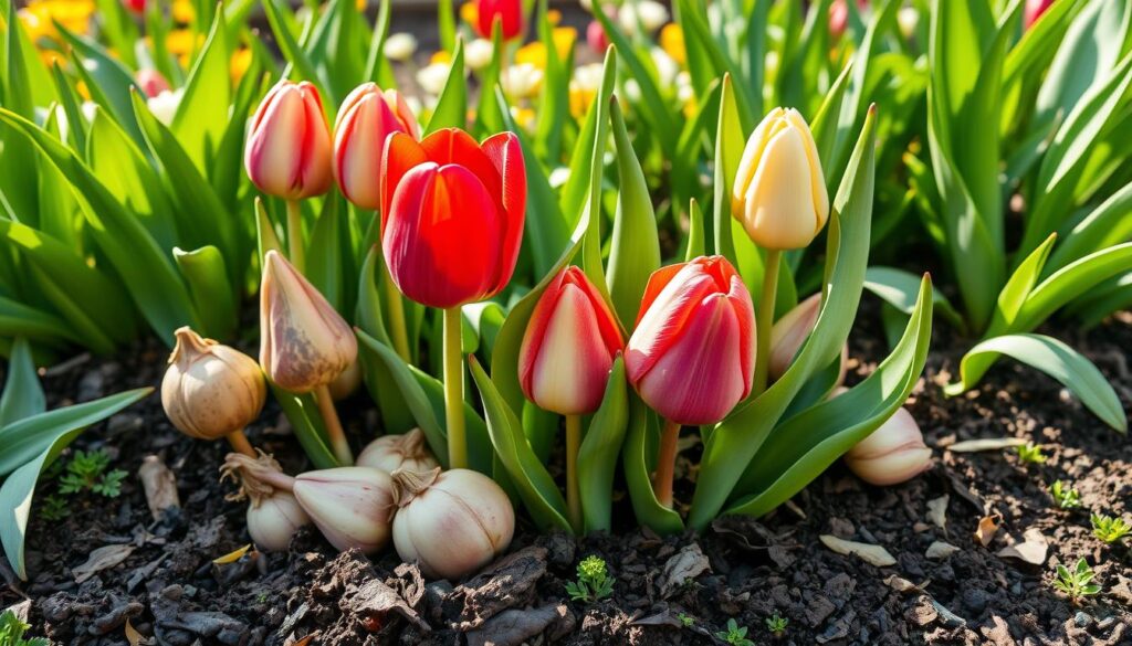 Tulip Bulb Care and Troubleshooting Tulip Bulb Care and Troubleshooting