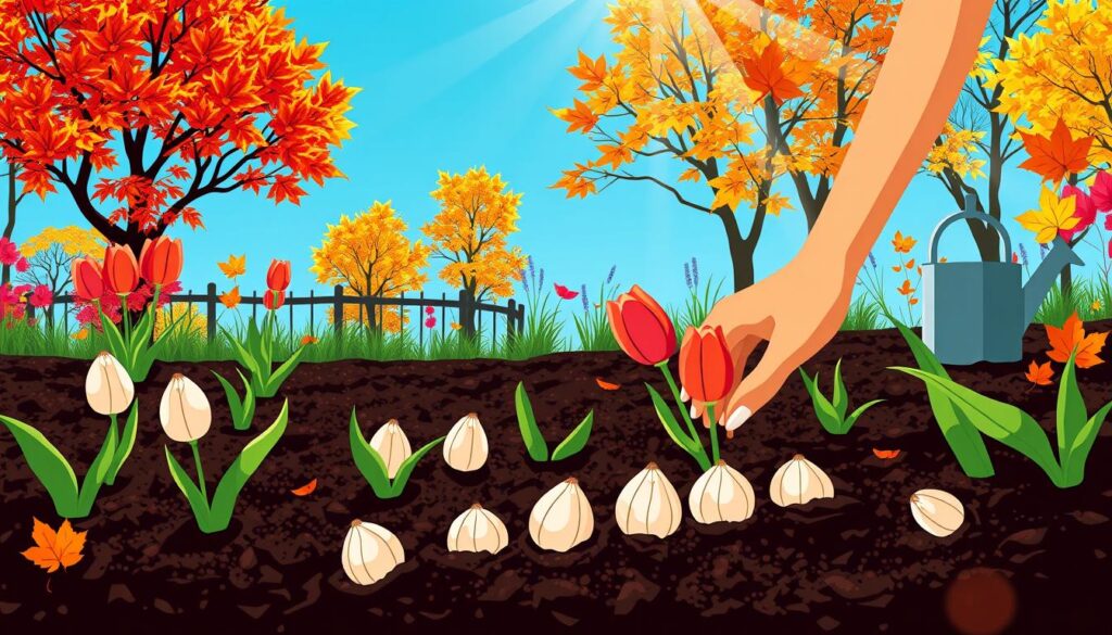 Tulip Bulb Planting Guide Tulip Bulb Planting Guide
