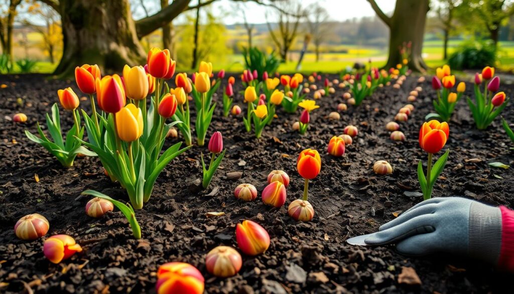 Tulip Bulb Planting Guide Tulip Bulb Planting Guide