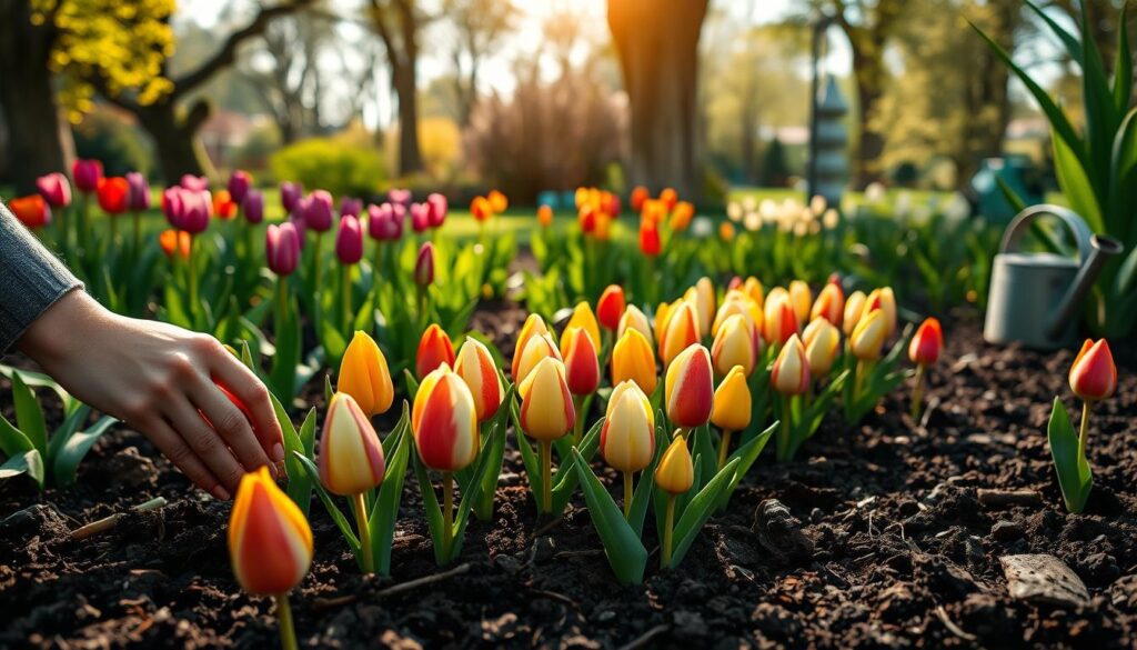 Tulip Bulb Planting Guide Tulip Bulb Planting Guide