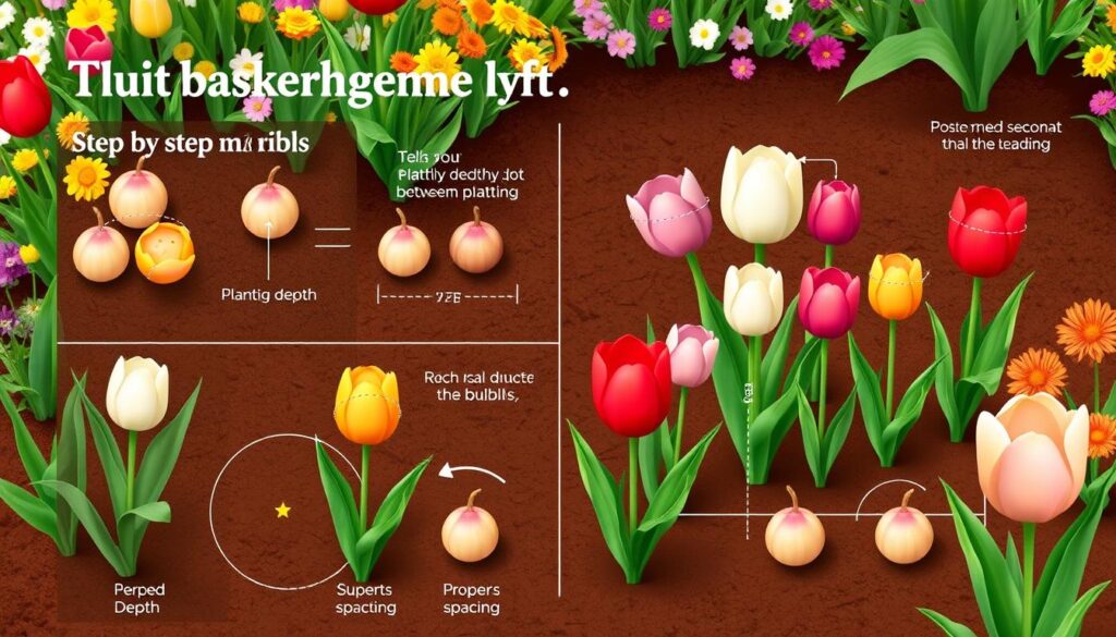 Tulip Bulb Planting Guide Tulip Bulb Planting Guide