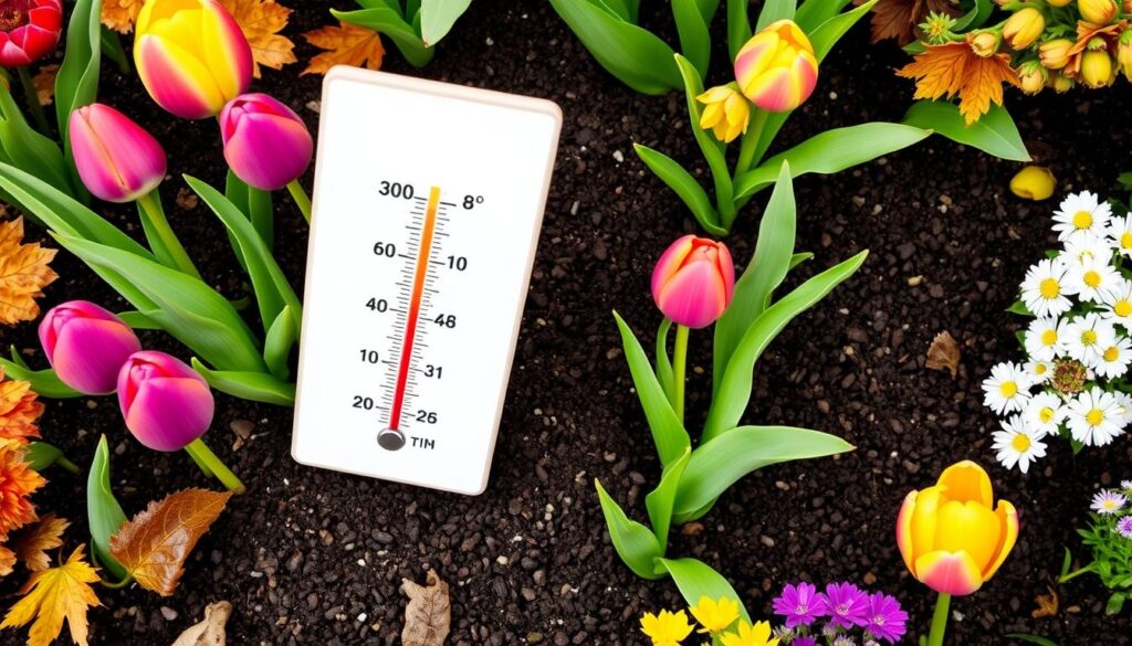 Tulip Bulb Planting Temperature Guide Tulip Bulb Planting Temperature Guide
