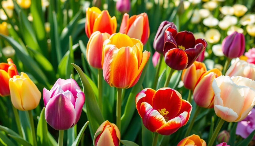 Tulip Bulb Types and Varieties Tulip Bulb Types and Varieties