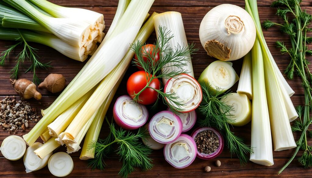 Vegetable Fennel Substitutes Vegetable Fennel Substitutes