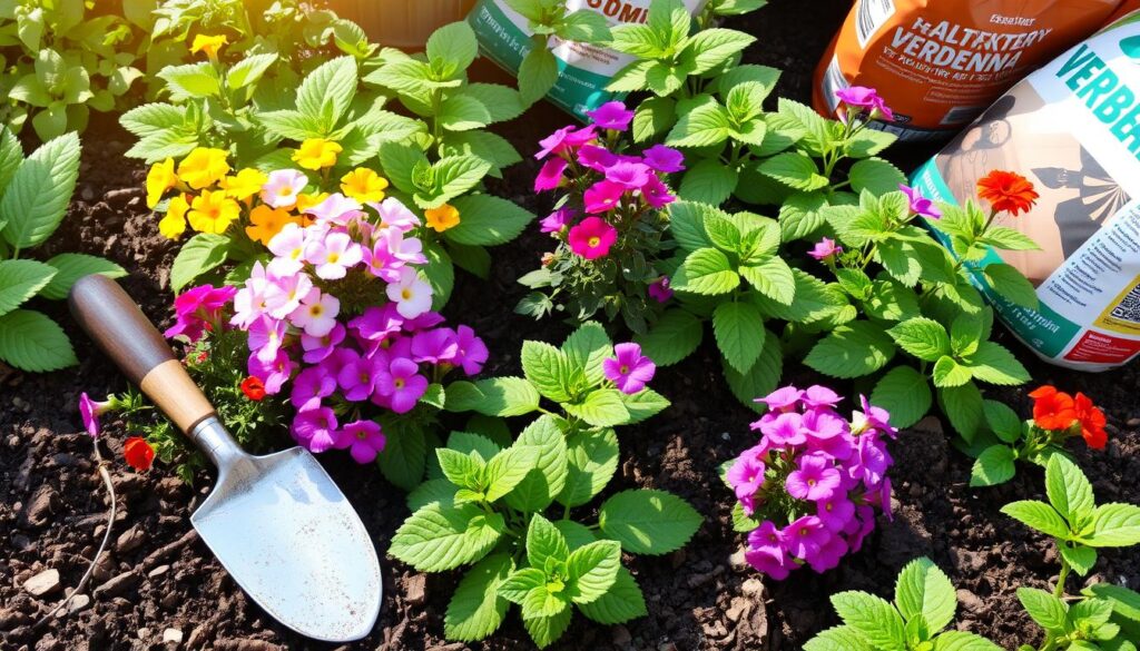 Verbena Fertilization Guide Verbena Fertilization Guide
