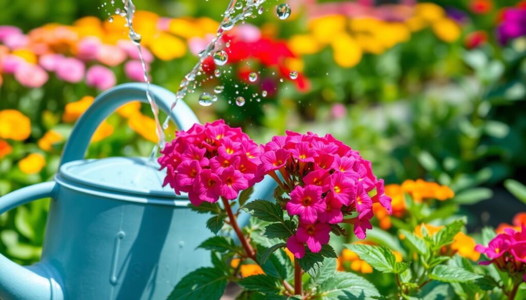 Verbena Watering Guide Verbena Watering Guide