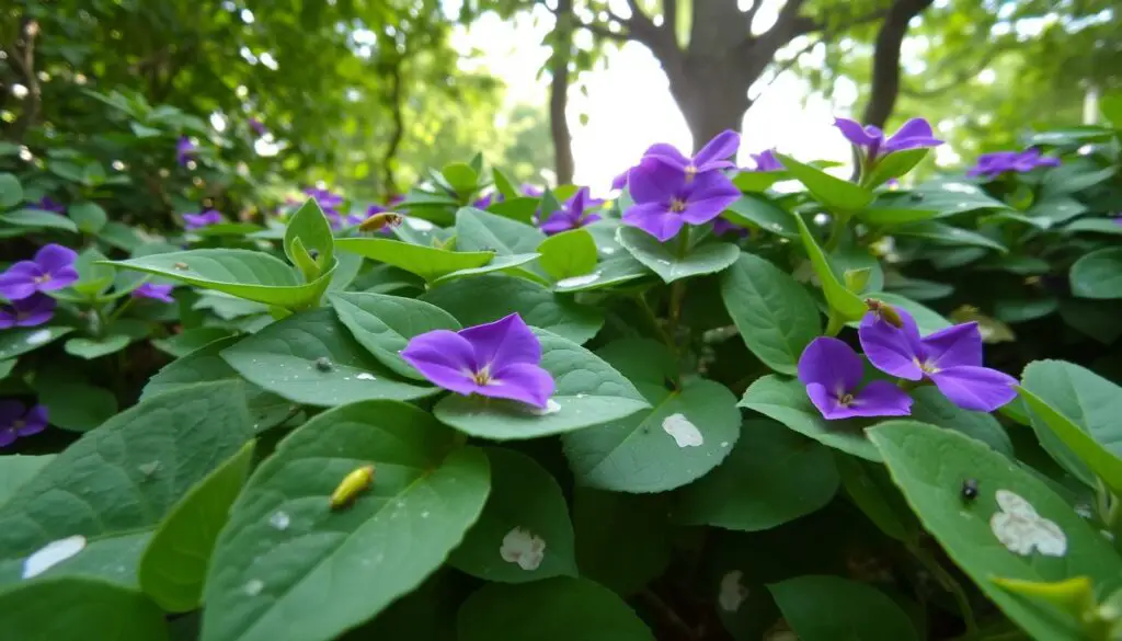 Vinca Plant Pests