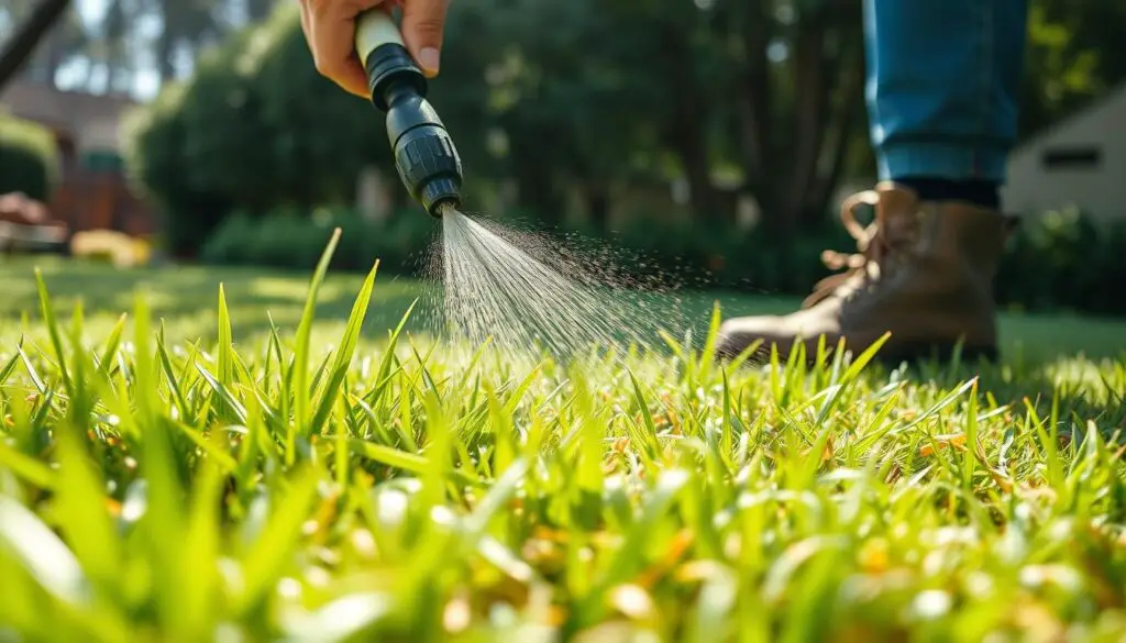 Weed Killer Application Techniques