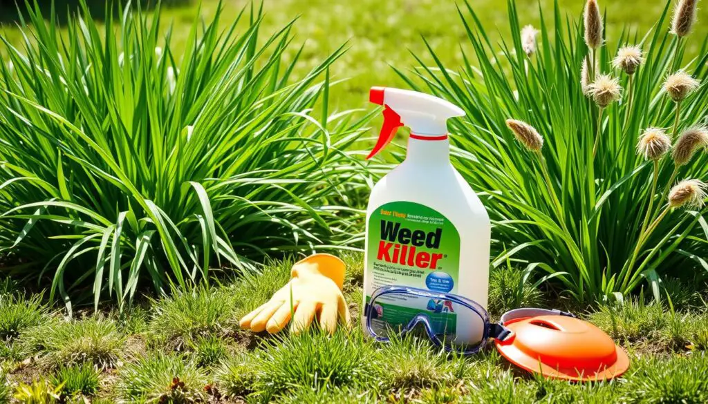 Weed Killer Safety Precautions