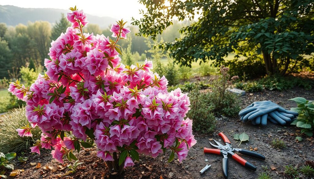 Weigela Pruning Techniques