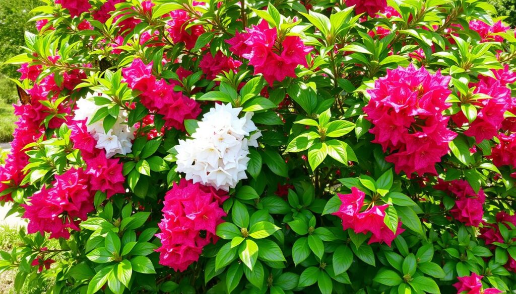 Weigela Shrub Characteristics