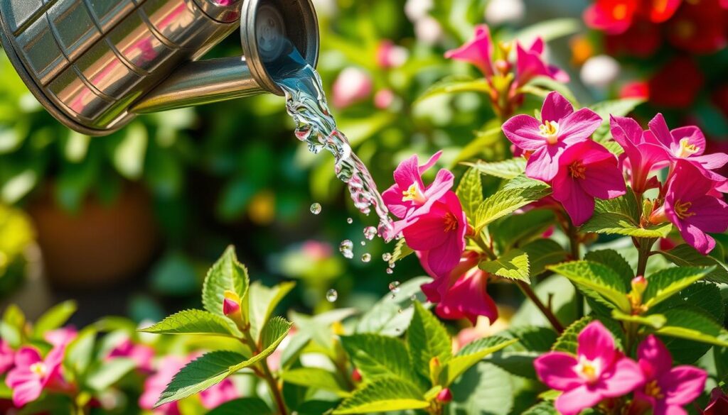 Weigela Watering Guide