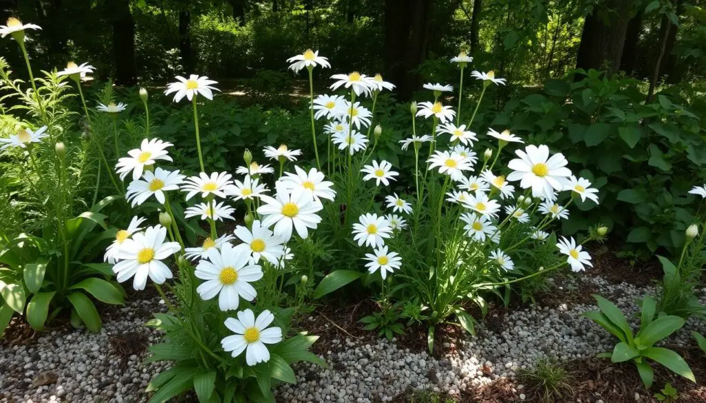 White Perennial Flowers Growing Conditions