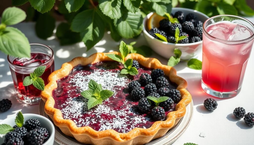 Wild Blackberry Recipes