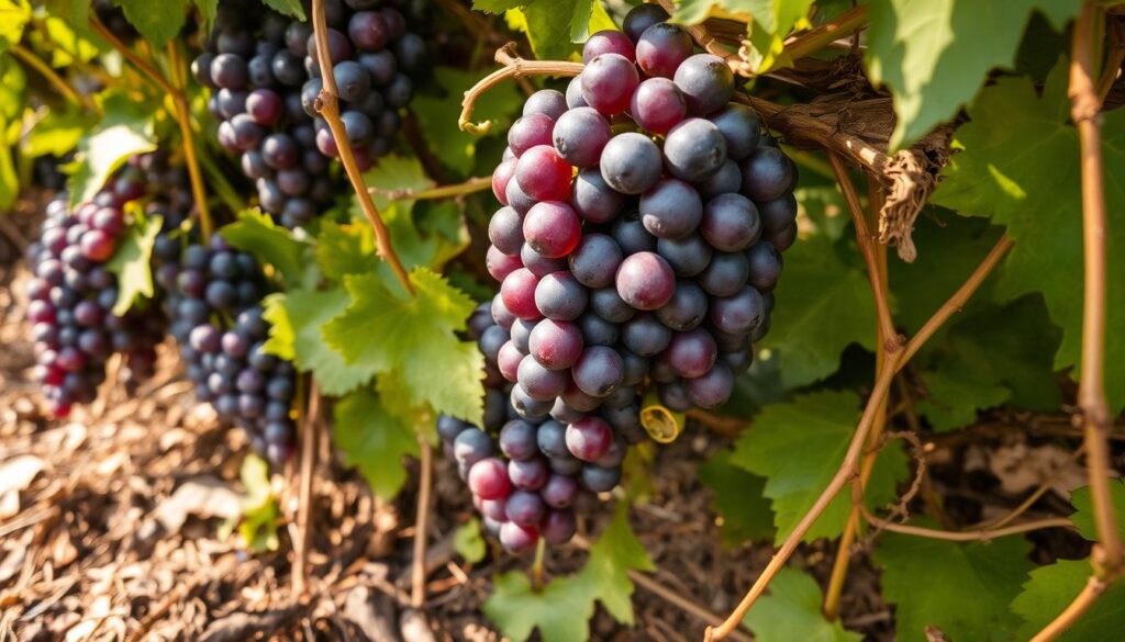 Wild Grapes Identification in Georgia