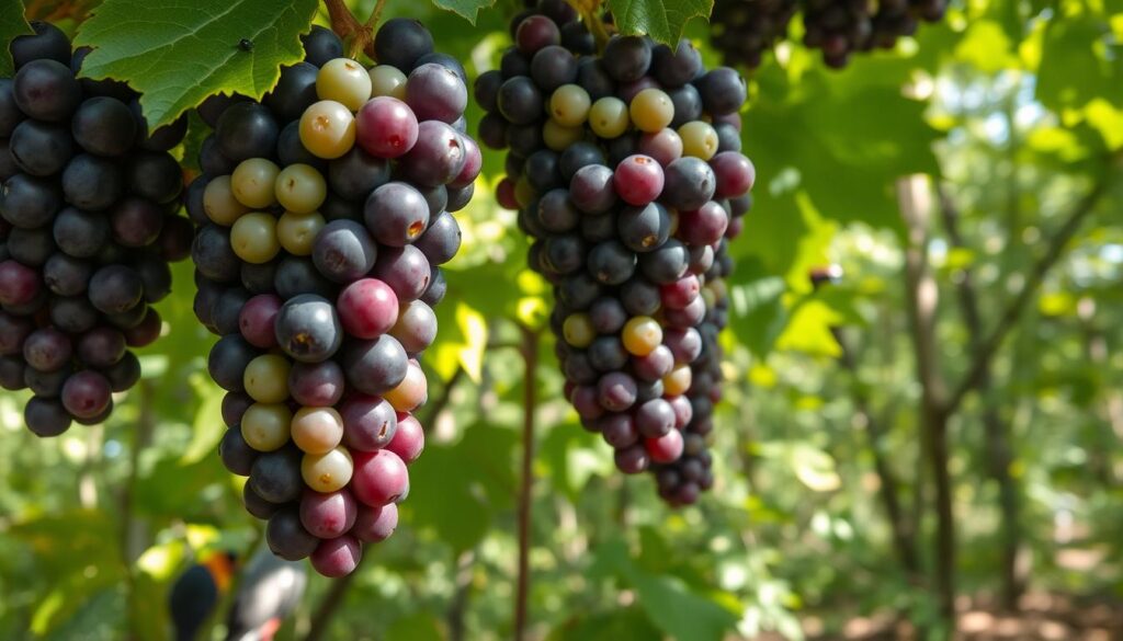 Wild Grapes Nutritional Benefits