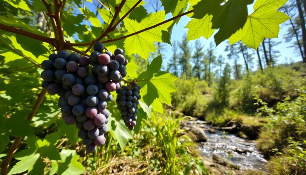 Wild Grapes Safety Guide