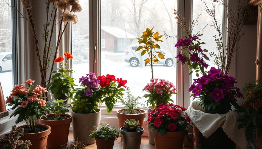 Winter Care for Indoor Perennials Winter Care for Indoor Perennials