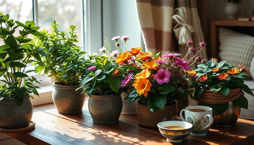 Winter Indoor Perennials Winter Indoor Perennials