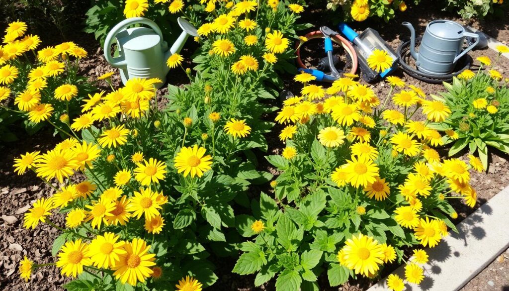 Yellow Flowering Perennials Care Yellow Flowering Perennials Care