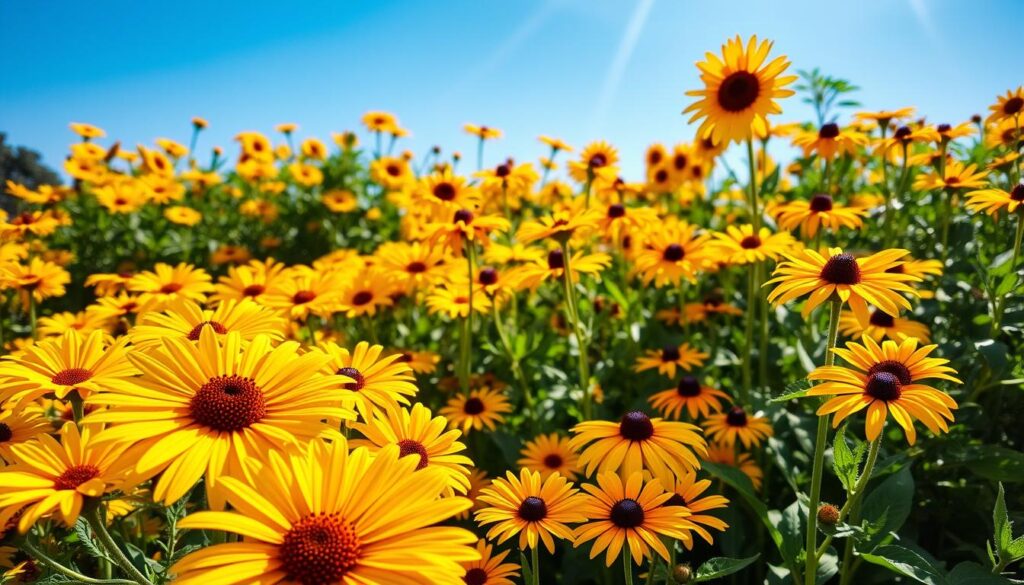 Yellow Perennial Flowers Yellow Perennial Flowers