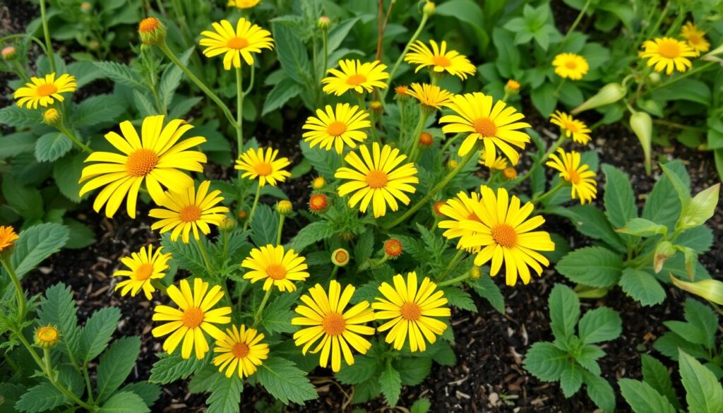 Yellow Perennial Pest Management Yellow Perennial Pest Management