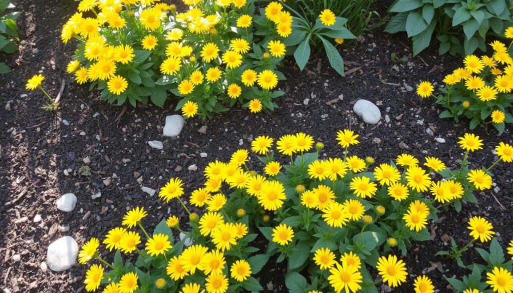 Yellow Perennial Soil Conditions Yellow Perennial Soil Conditions
