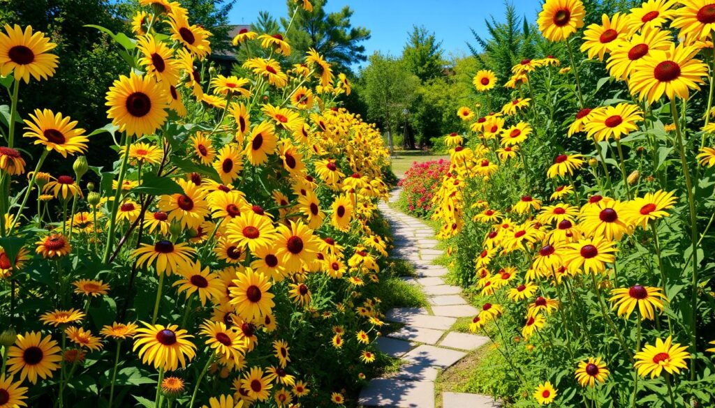 Yellow Perennials Garden Design Yellow Perennials Garden Design