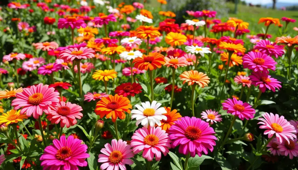 Zinnia Perennial Varieties