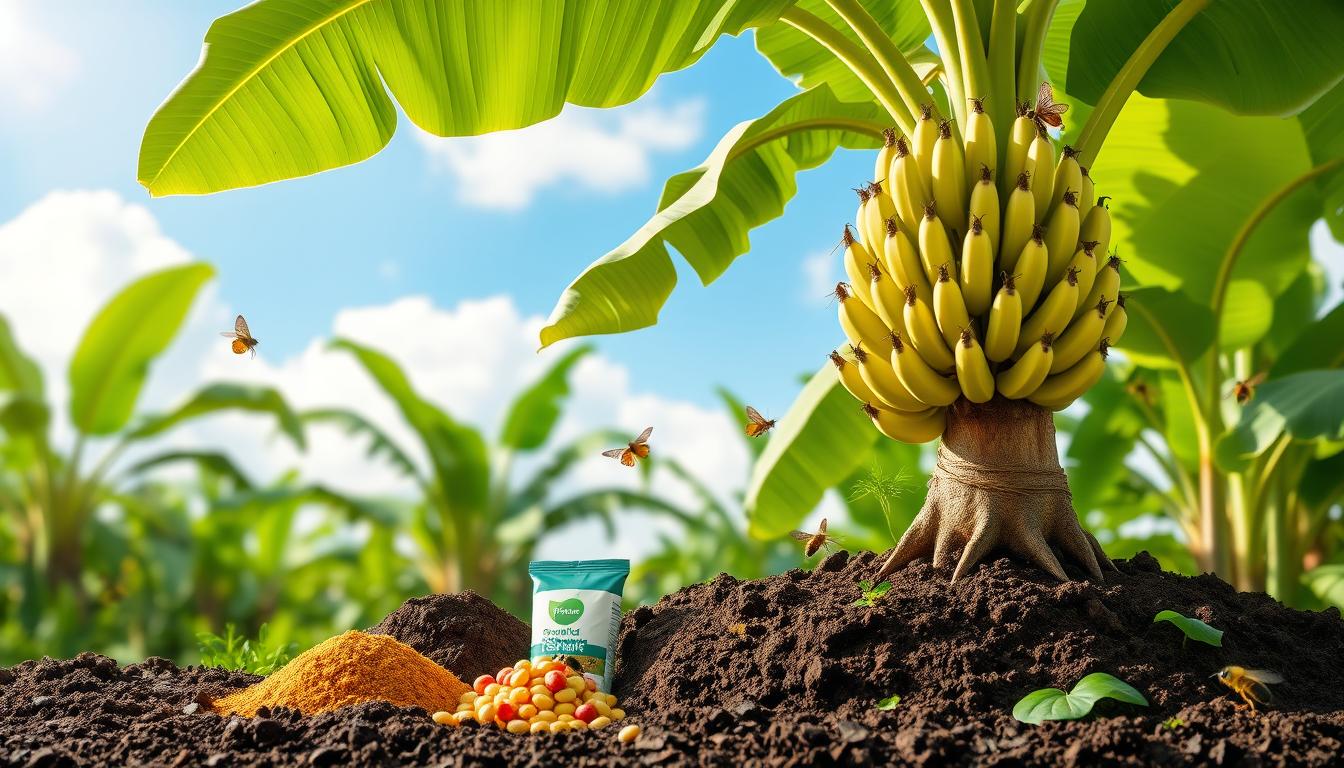 banana tree fertilizer