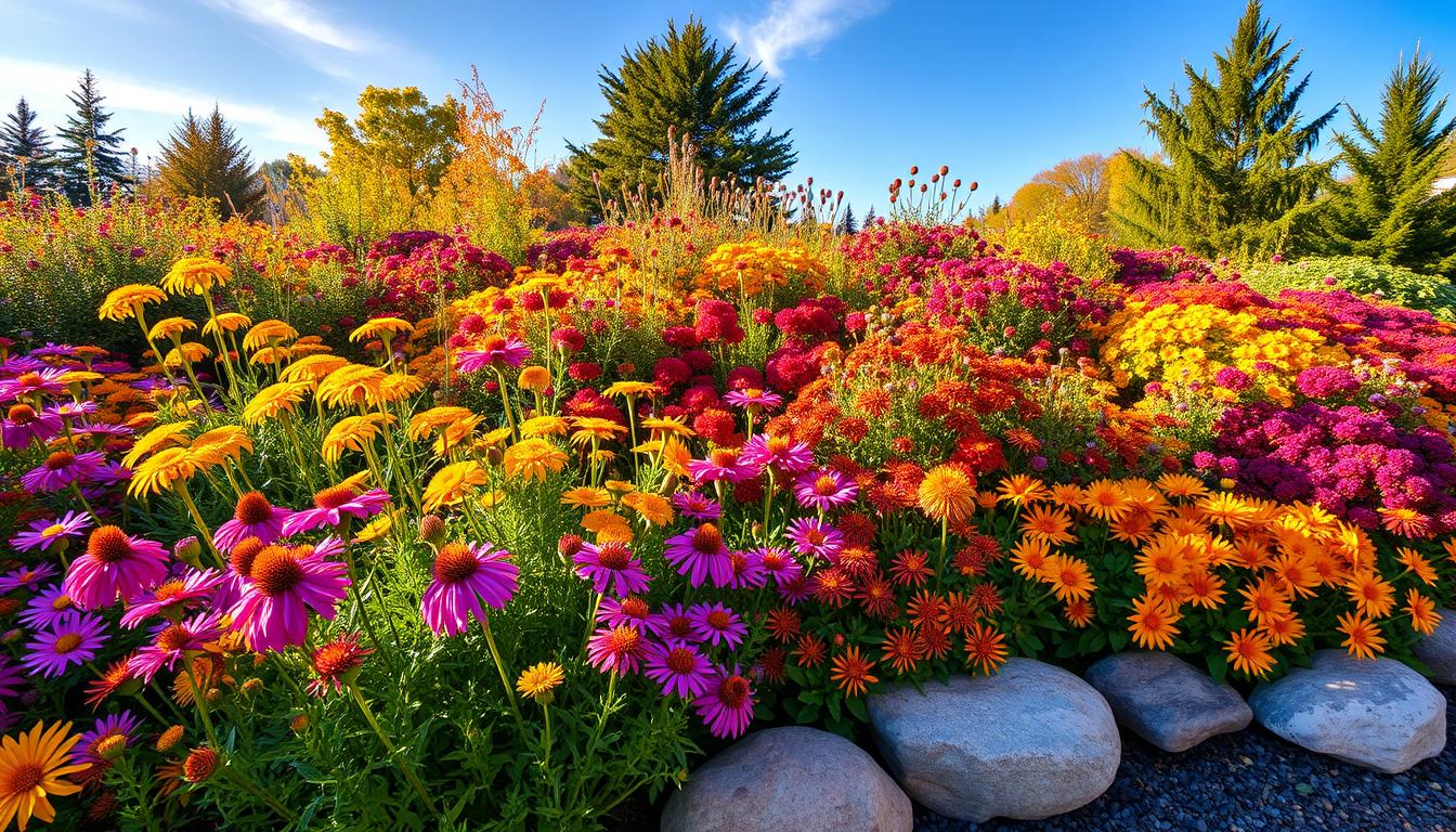 fall perennials