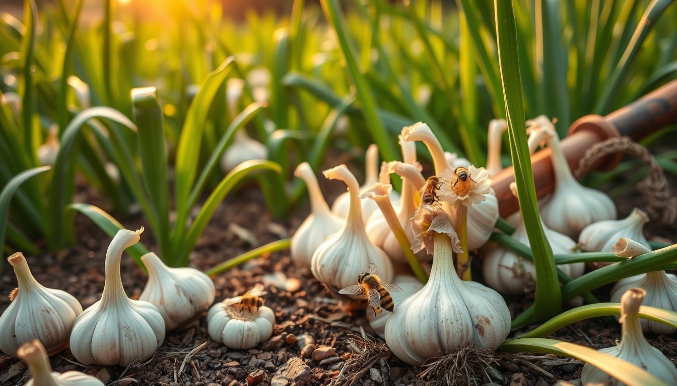 garlic bulb