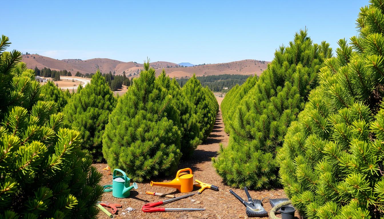 juniper maintenance needs landscape