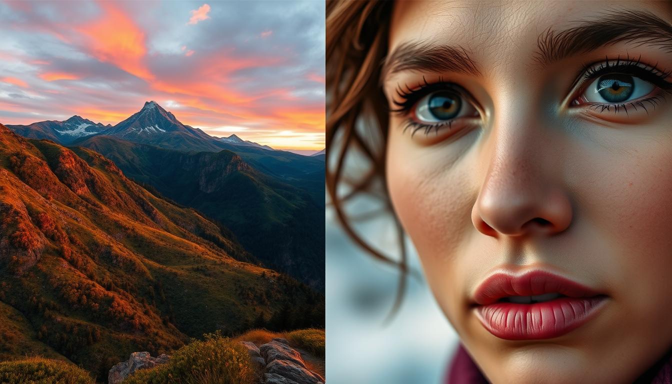 landscape vs portrait