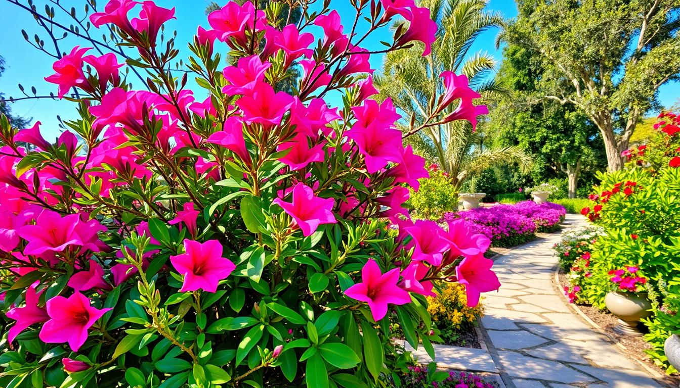 oleander plant