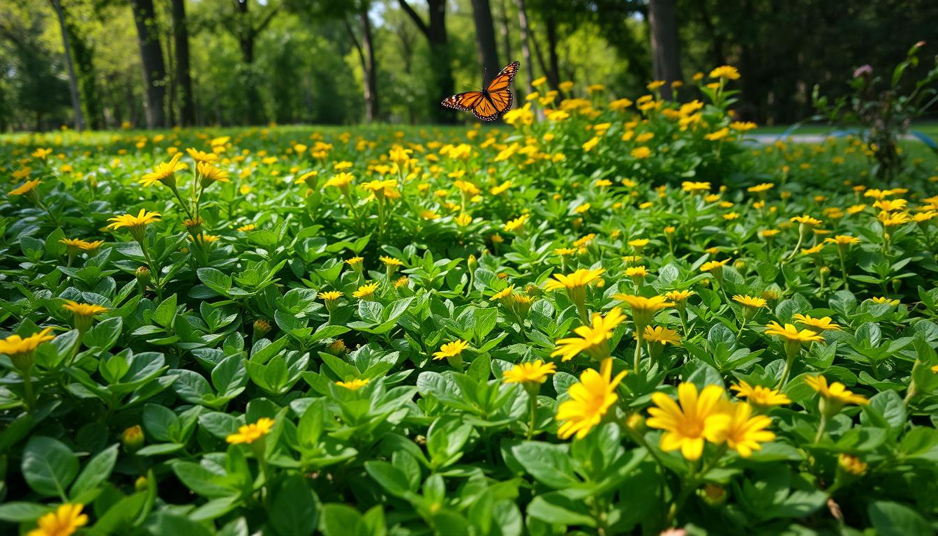 perennial peanut