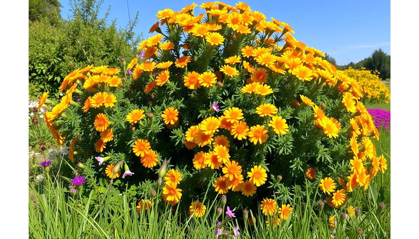 potentilla shrub