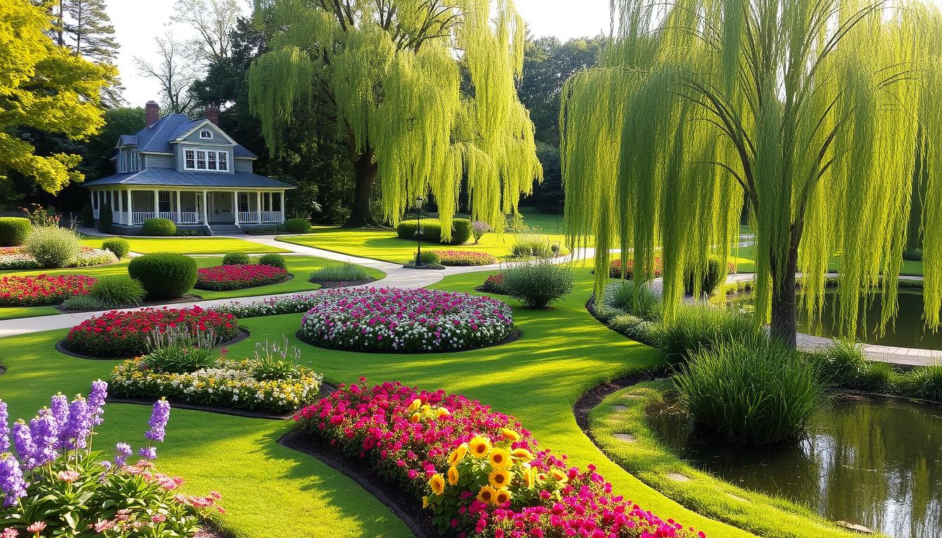 sayen house and gardens